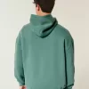 Sudadera con capucha cuadrada Sudadera con capucha cuadrada