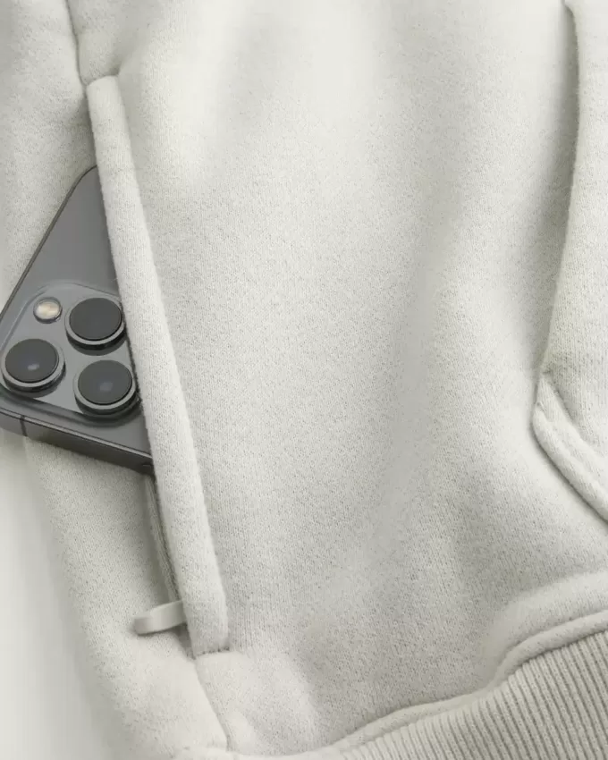 Sudadera con capucha cuadrada Sudadera con capucha cuadrada