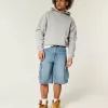 Sudadera con capucha cuadrada Sudadera con capucha cuadrada