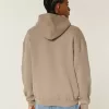 Sudadera con capucha cuadrada Sudadera con capucha cuadrada