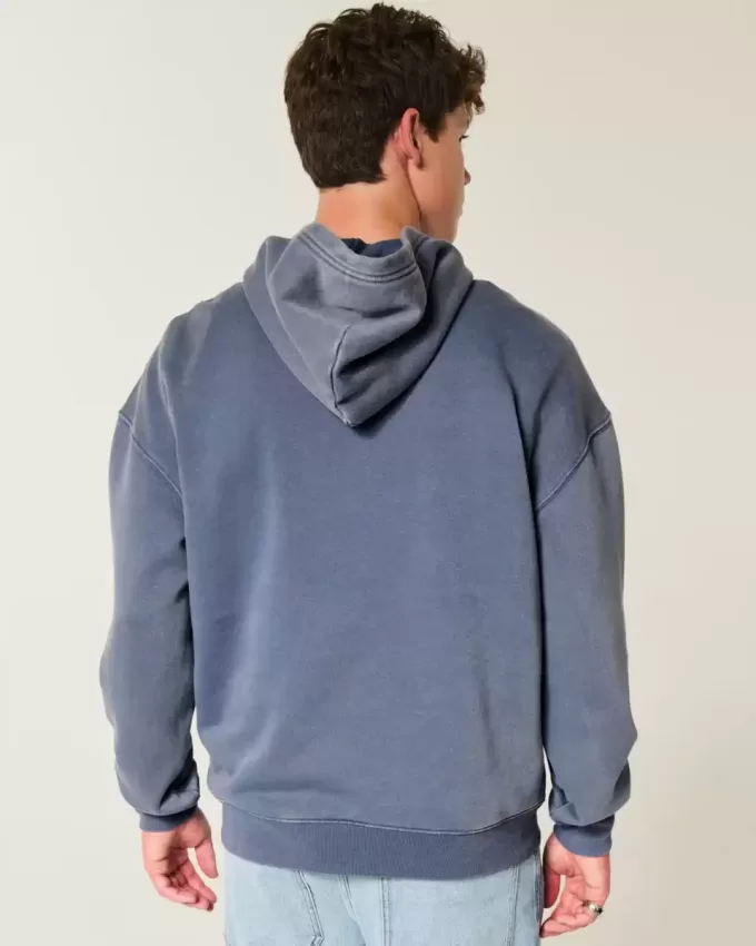 Sudadera con capucha cuadrada Sudadera con capucha cuadrada