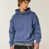 Sudadera con capucha cuadrada Sudadera con capucha cuadrada