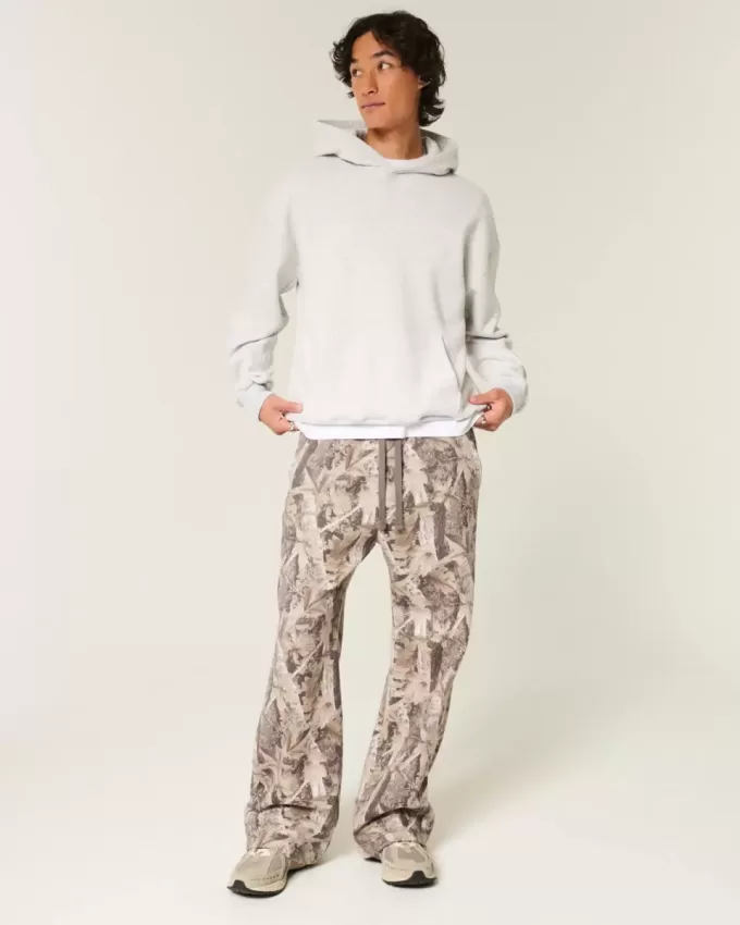 Sudadera con capucha cuadrada Sudadera con capucha cuadrada