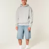 Sudadera con capucha cuadrada Sudadera con capucha cuadrada