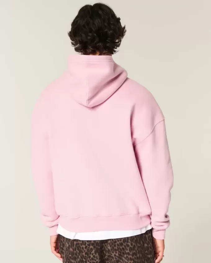 Sudadera con capucha cuadrada Sudadera con capucha cuadrada