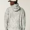 Sudadera con capucha cuadrada Sudadera con capucha cuadrada