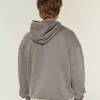 Sudadera con capucha cuadrada Sudadera con capucha cuadrada