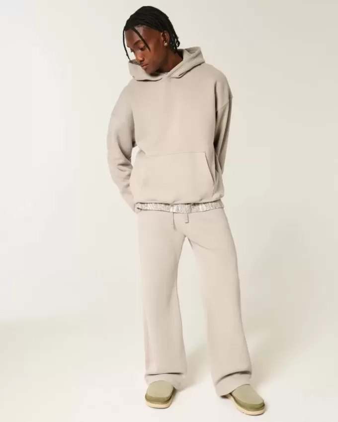 Sudadera con capucha cuadrada Sudadera con capucha cuadrada