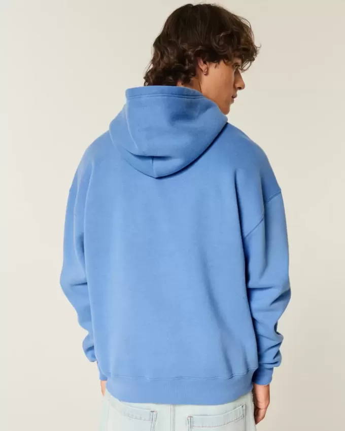 Sudadera con capucha cuadrada Sudadera con capucha cuadrada