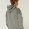 Sudadera con capucha cuadrada Sudadera con capucha cuadrada