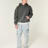 Sudadera con capucha cuadrada Sudadera con capucha cuadrada