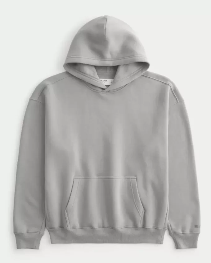 Sudadera con capucha cuadrada Sudadera con capucha cuadrada
