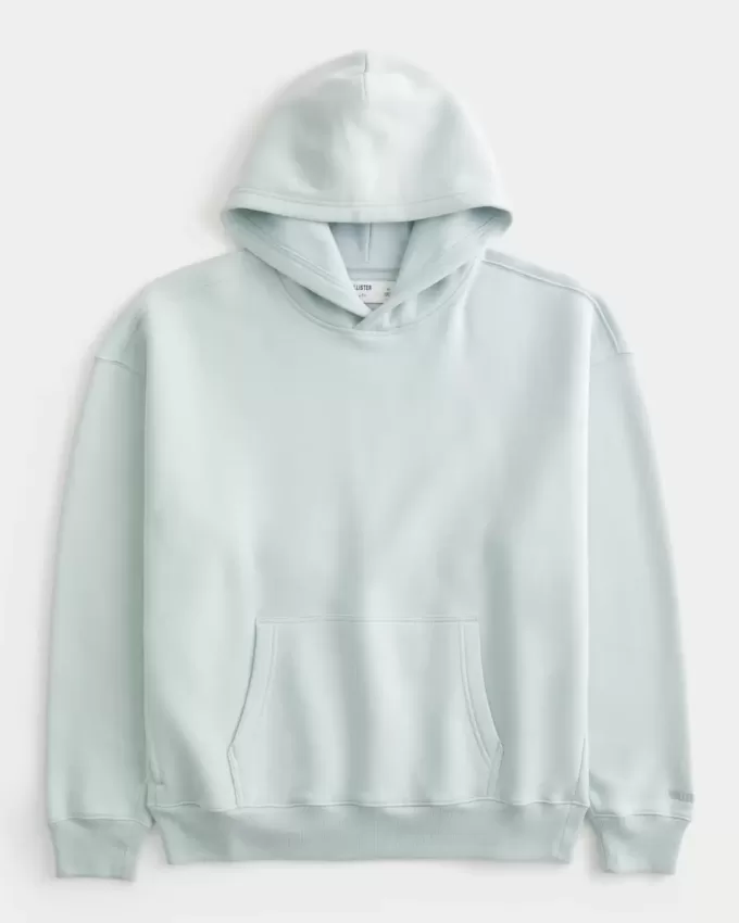 Sudadera con capucha cuadrada Sudadera con capucha cuadrada