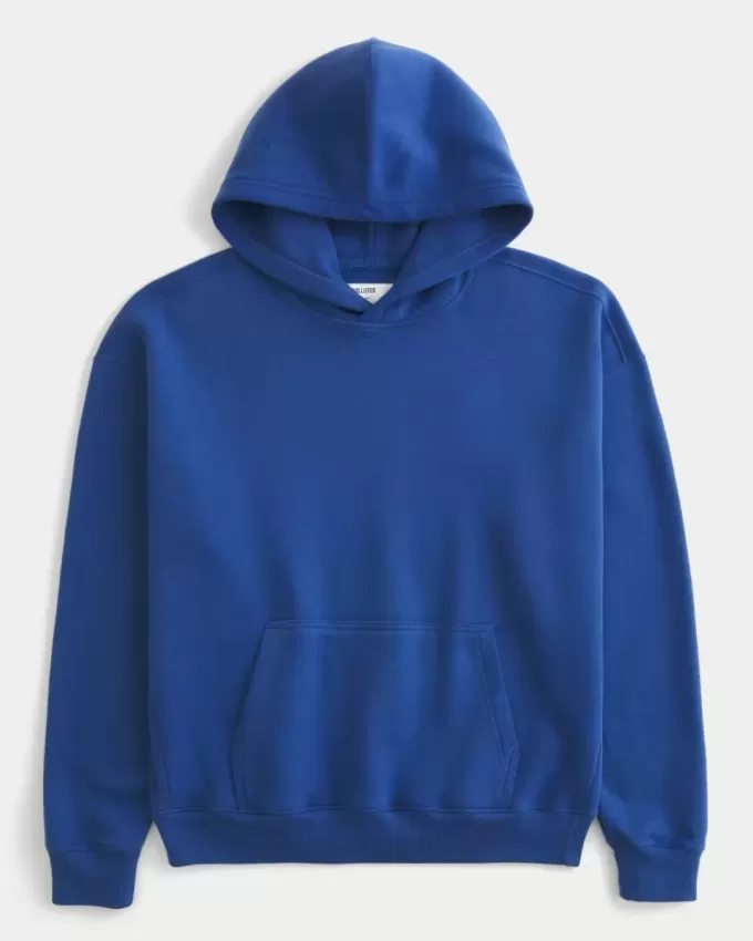 Sudadera con capucha cuadrada Sudadera con capucha cuadrada