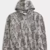 Sudadera con capucha cuadrada Sudadera con capucha cuadrada