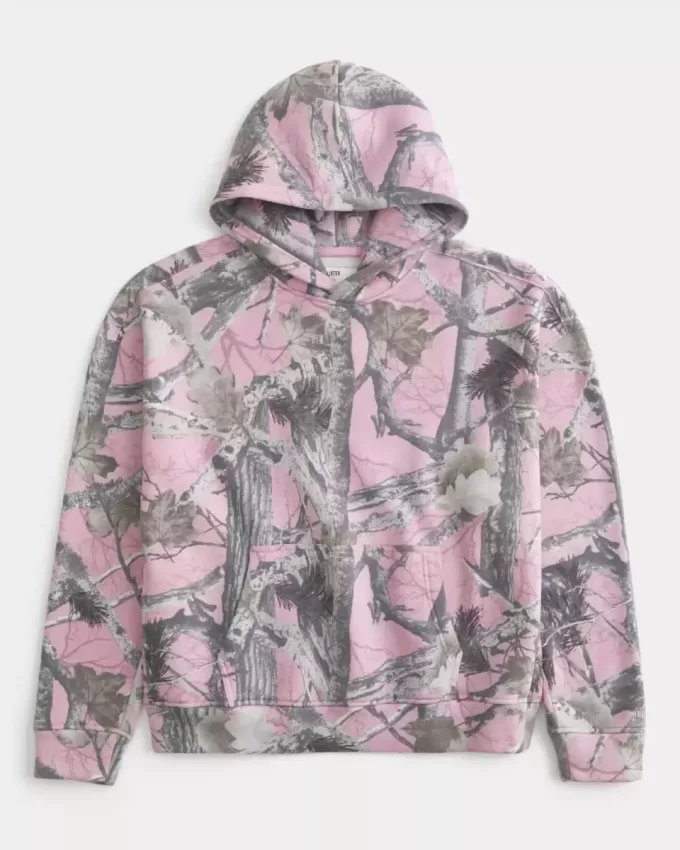 Sudadera con capucha cuadrada Sudadera con capucha cuadrada