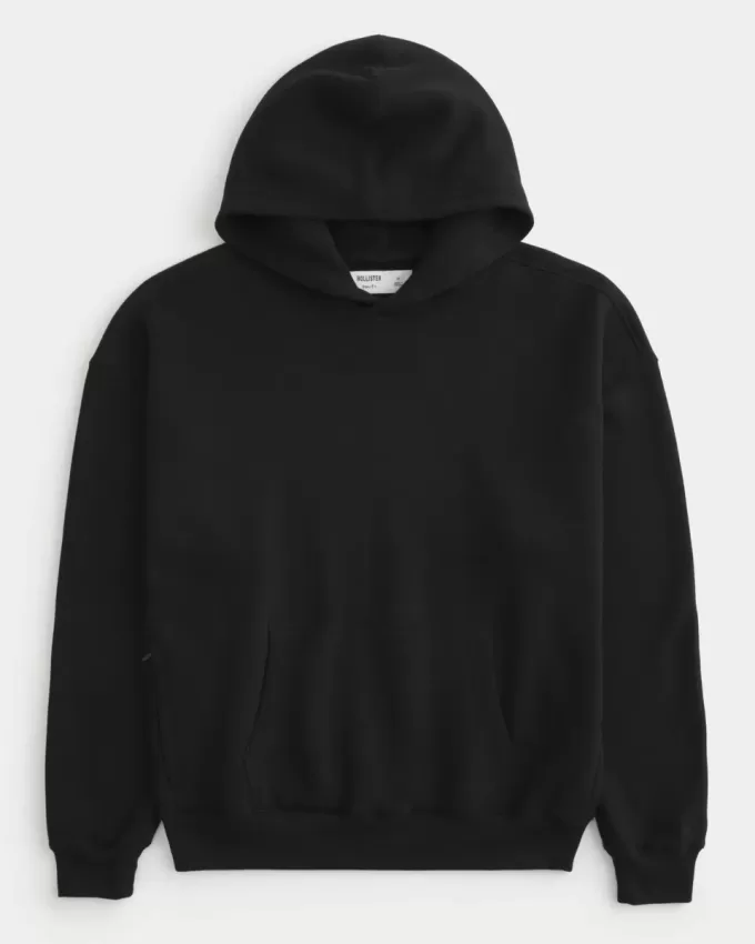 Sudadera con capucha cuadrada Sudadera con capucha cuadrada