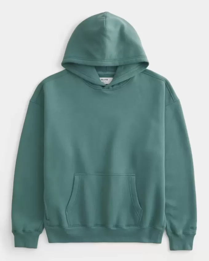 Sudadera con capucha cuadrada Sudadera con capucha cuadrada