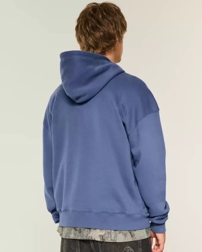 Sudadera con capucha cuadrada Sudadera con capucha cuadrada