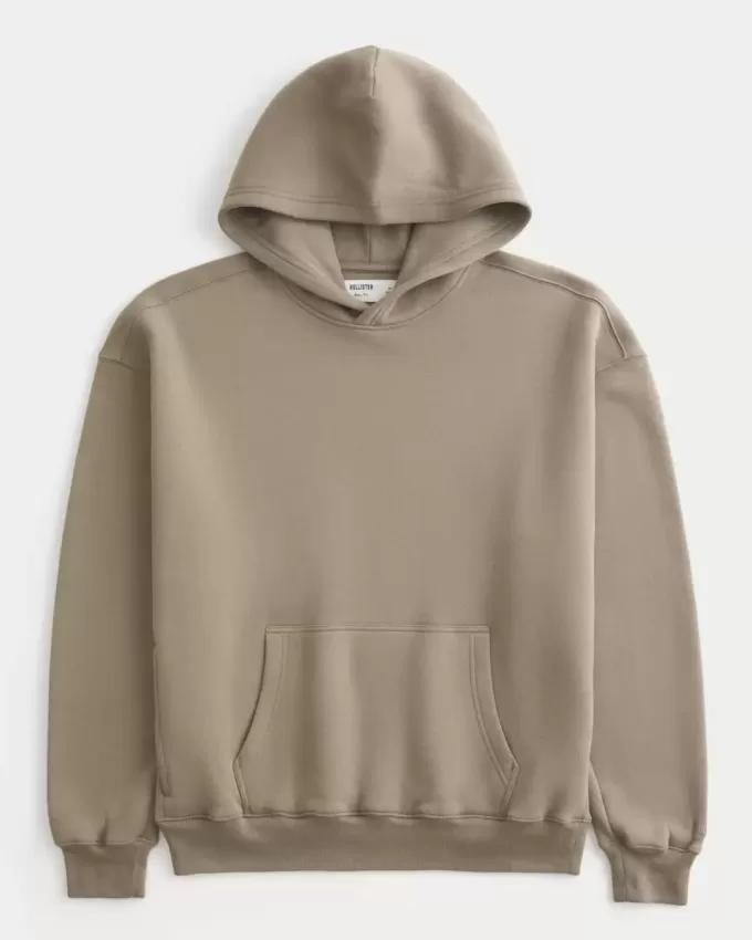 Sudadera con capucha cuadrada Sudadera con capucha cuadrada