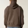 Sudadera con capucha cuadrada Sudadera con capucha cuadrada