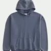 Sudadera con capucha cuadrada Sudadera con capucha cuadrada