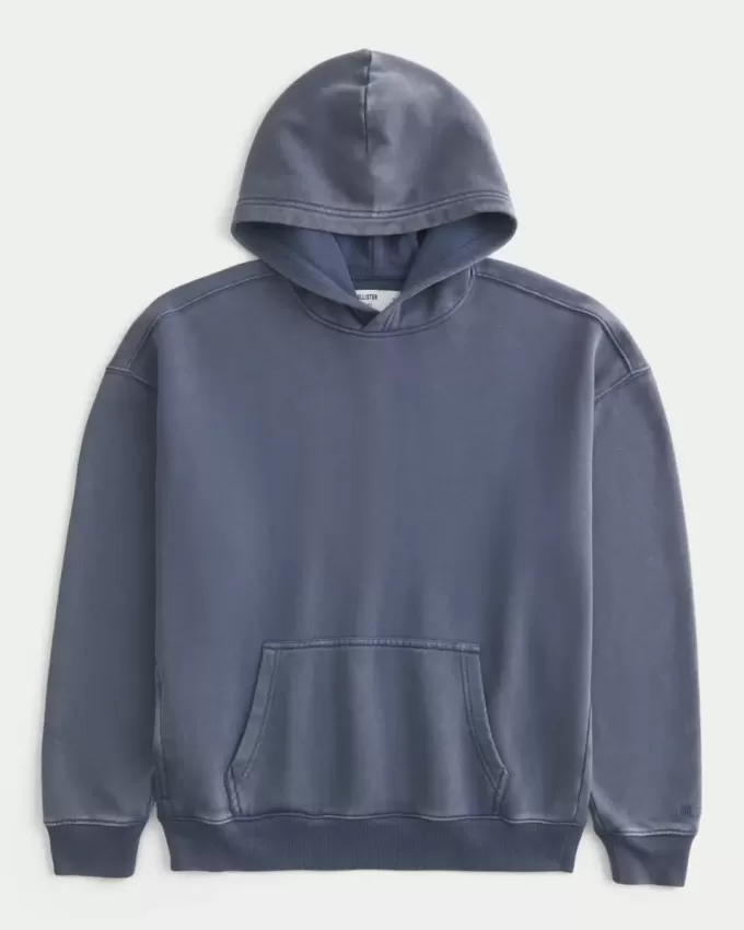 Sudadera con capucha cuadrada Sudadera con capucha cuadrada