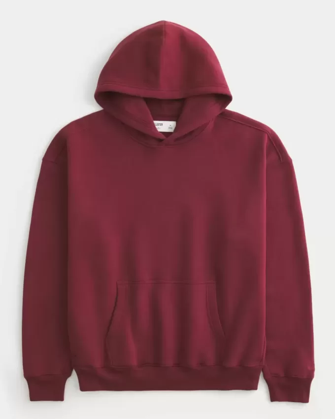 Sudadera con capucha cuadrada Sudadera con capucha cuadrada
