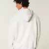 Sudadera con capucha cuadrada Sudadera con capucha cuadrada