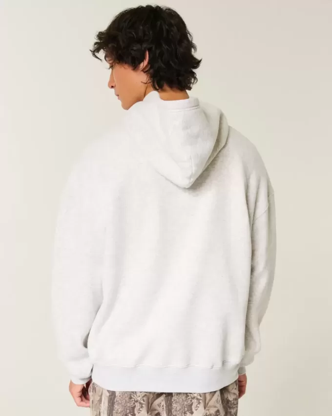 Sudadera con capucha cuadrada Sudadera con capucha cuadrada