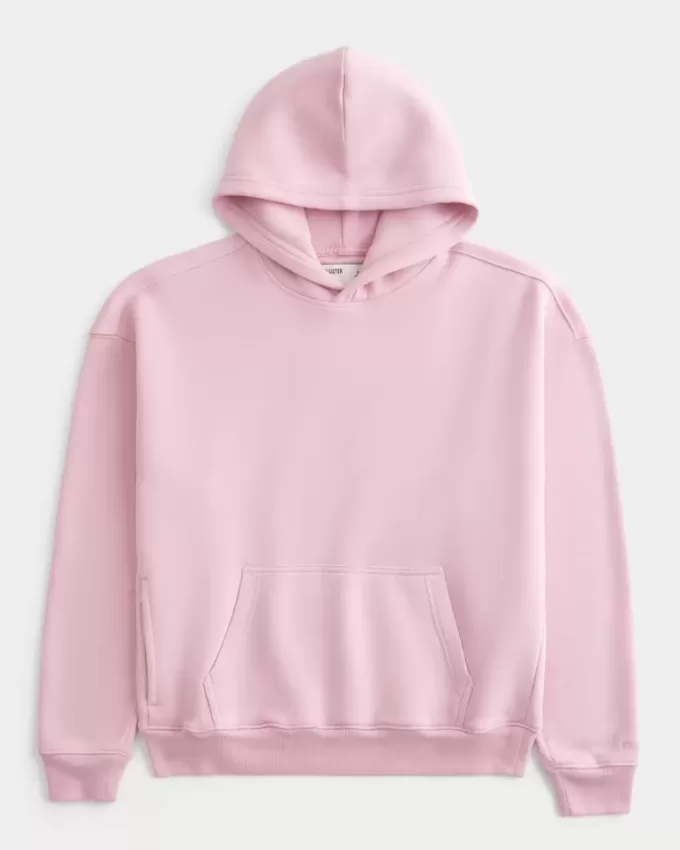 Sudadera con capucha cuadrada Sudadera con capucha cuadrada