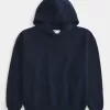 Sudadera con capucha cuadrada Sudadera con capucha cuadrada