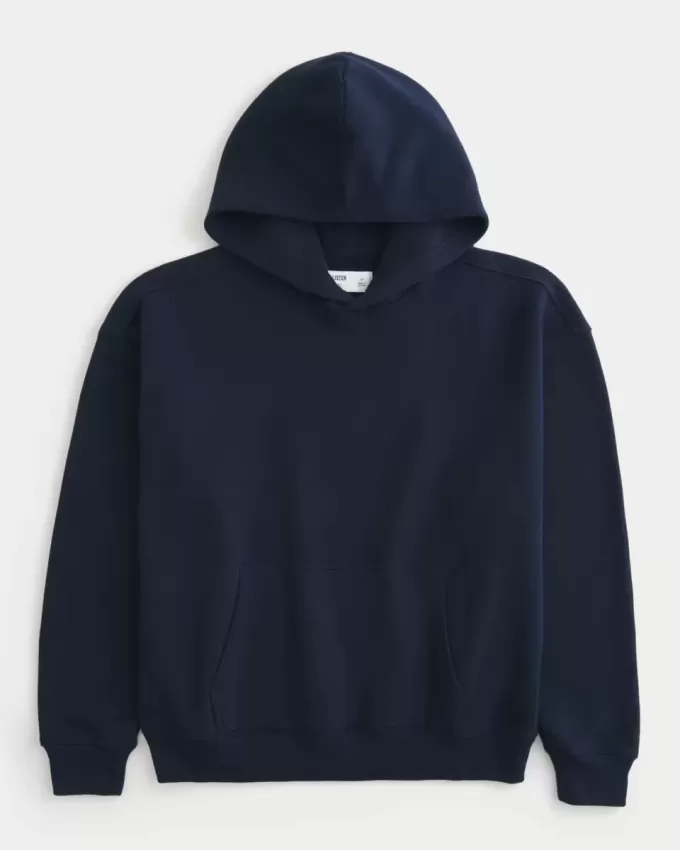 Sudadera con capucha cuadrada Sudadera con capucha cuadrada