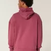 Sudadera con capucha cuadrada Sudadera con capucha cuadrada