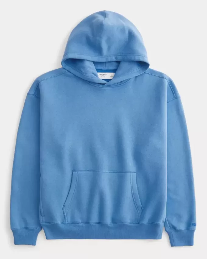 Sudadera con capucha cuadrada Sudadera con capucha cuadrada