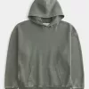 Sudadera con capucha cuadrada Sudadera con capucha cuadrada