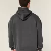 Sudadera con capucha cuadrada Sudadera con capucha cuadrada