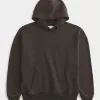 Sudadera con capucha cuadrada Sudadera con capucha cuadrada