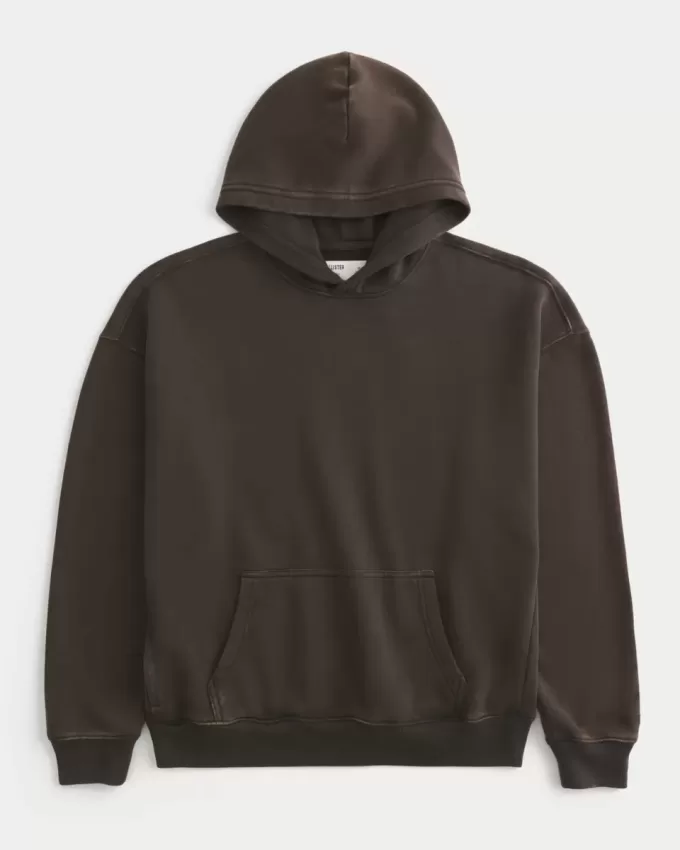 Sudadera con capucha cuadrada Sudadera con capucha cuadrada