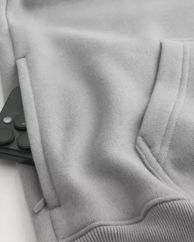 Sudadera con capucha cuadrada Sudadera con capucha cuadrada