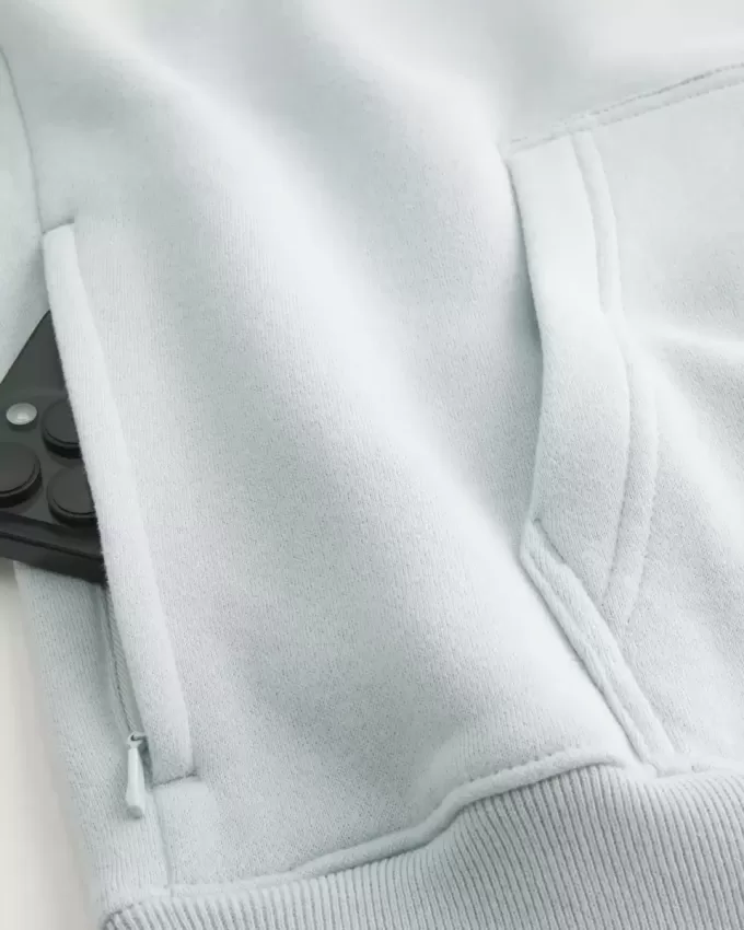 Sudadera con capucha cuadrada Sudadera con capucha cuadrada