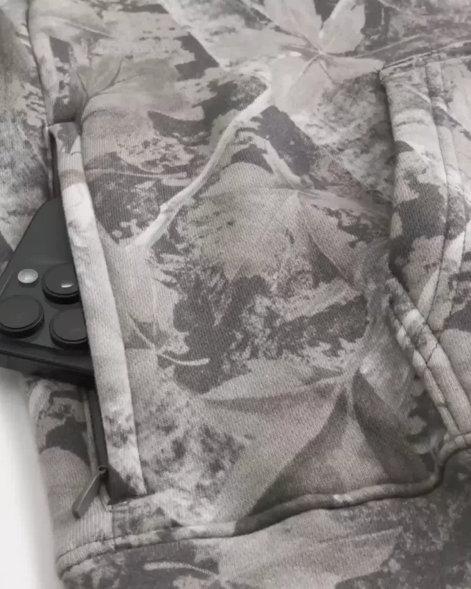 Sudadera con capucha cuadrada Sudadera con capucha cuadrada