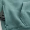 Sudadera con capucha cuadrada Sudadera con capucha cuadrada