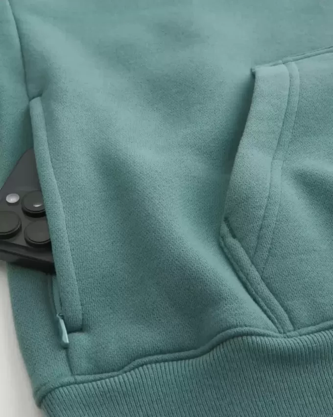 Sudadera con capucha cuadrada Sudadera con capucha cuadrada