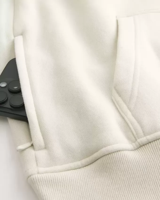 Sudadera con capucha cuadrada Sudadera con capucha cuadrada