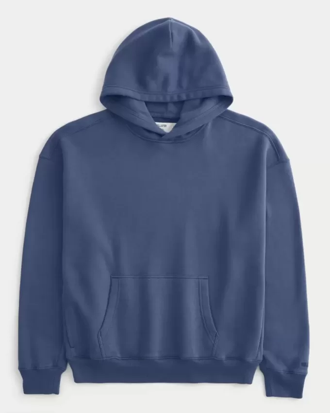 Sudadera con capucha cuadrada Sudadera con capucha cuadrada
