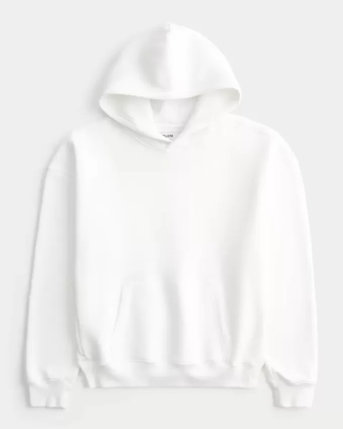 Sudadera con capucha cuadrada Sudadera con capucha cuadrada