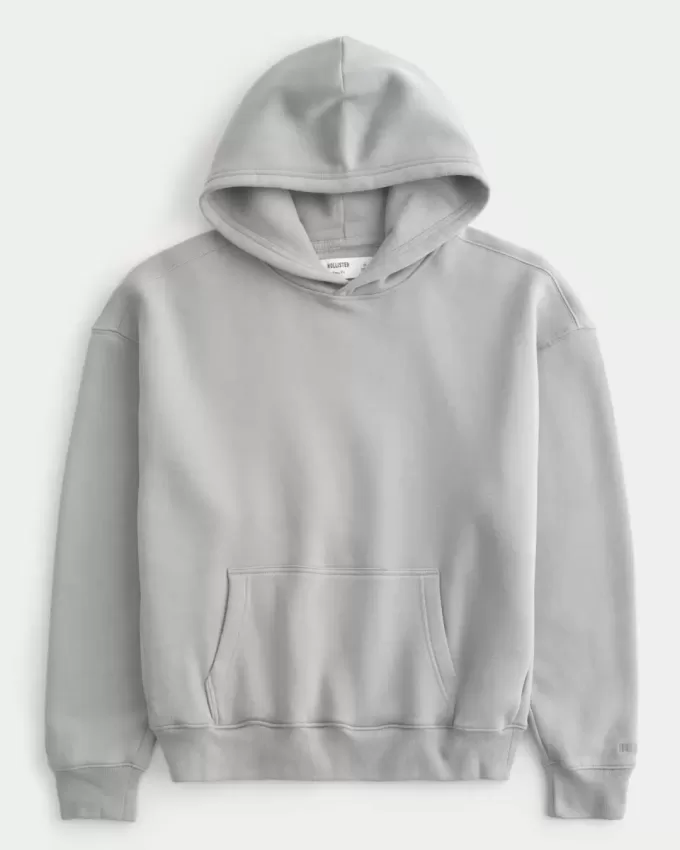 Sudadera con capucha cuadrada Sudadera con capucha cuadrada