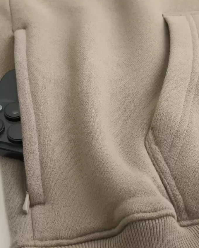 Sudadera con capucha cuadrada Sudadera con capucha cuadrada