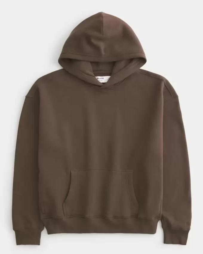 Sudadera con capucha cuadrada Sudadera con capucha cuadrada